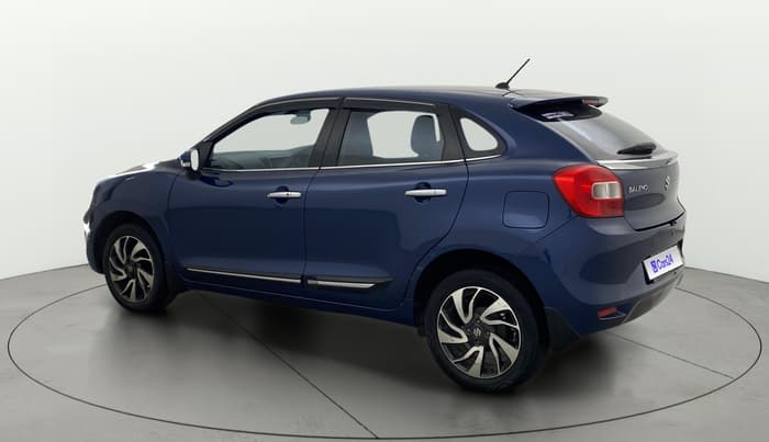 2021 Maruti Baleno ZETA PETROL 1.2, Petrol, Manual, 72,516 km, Left Back Diagonal