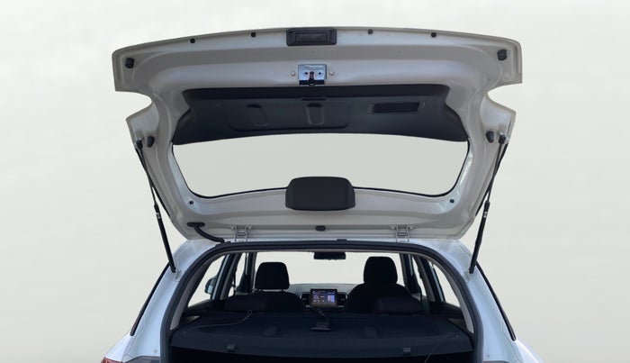 2022 Hyundai VENUE SX 1.0 TURBO IMT, Petrol, Manual, 24,097 km, Boot Door Open