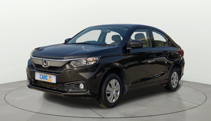 2021 Honda Amaze 1.2L I-VTEC S, Petrol, Manual, 53,671 km, Left Front Diagonal