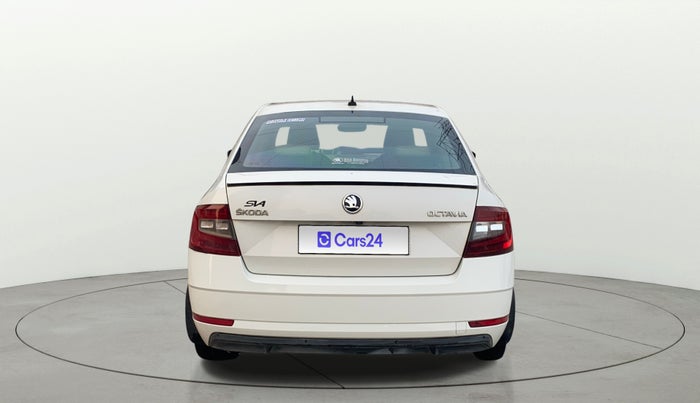 2018 Skoda Octavia L&K 1.8 TSI AT, Petrol, Automatic, 52,736 km, Back/Rear