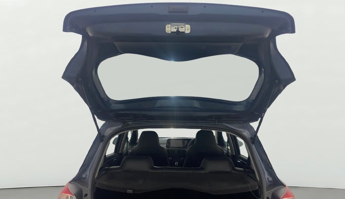 2020 Hyundai GRAND I10 NIOS SPORTZ 1.0 TURBO GDI, Petrol, Manual, 18,511 km, Boot Door Open