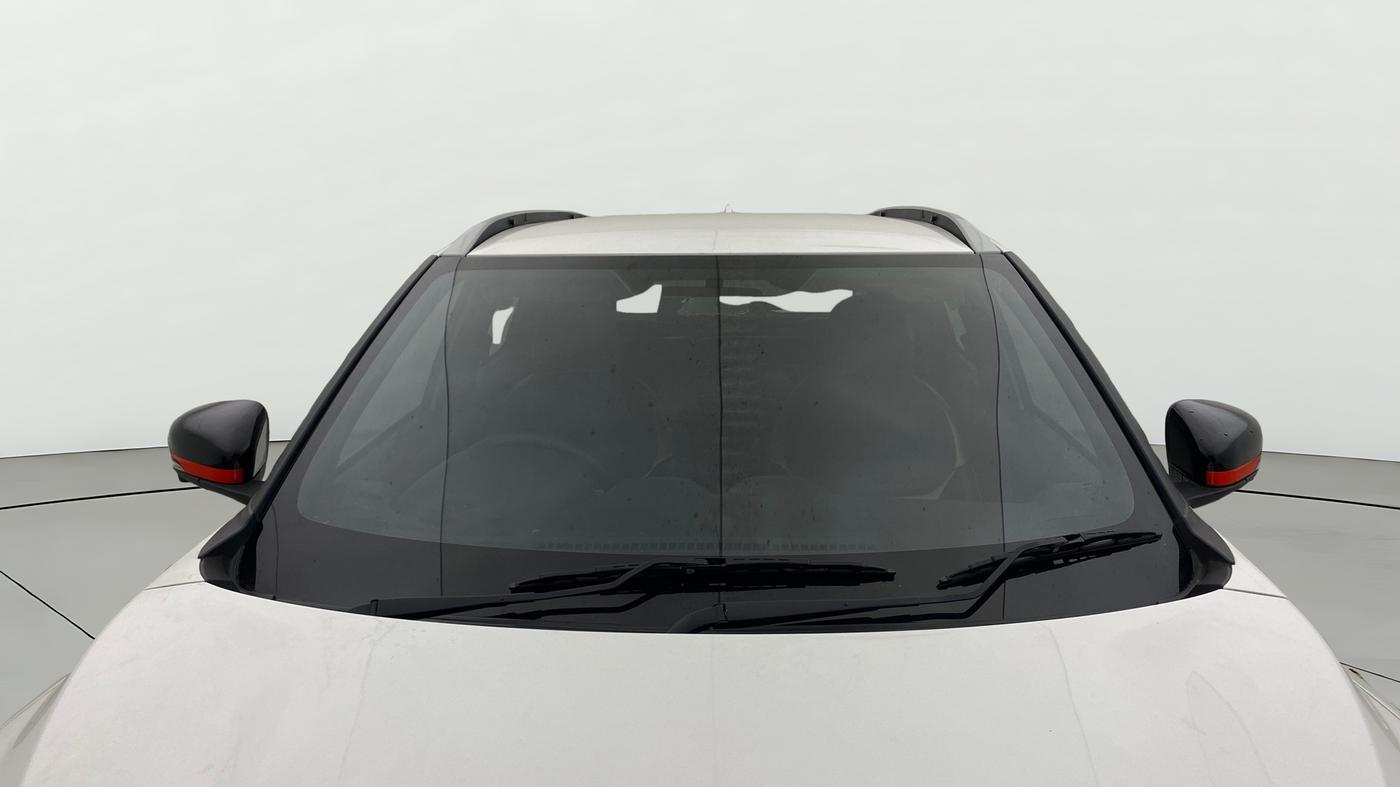 2024 Nissan MAGNITE XV PREMIUM, Petrol, Manual, 35,436 km, Front Windshield