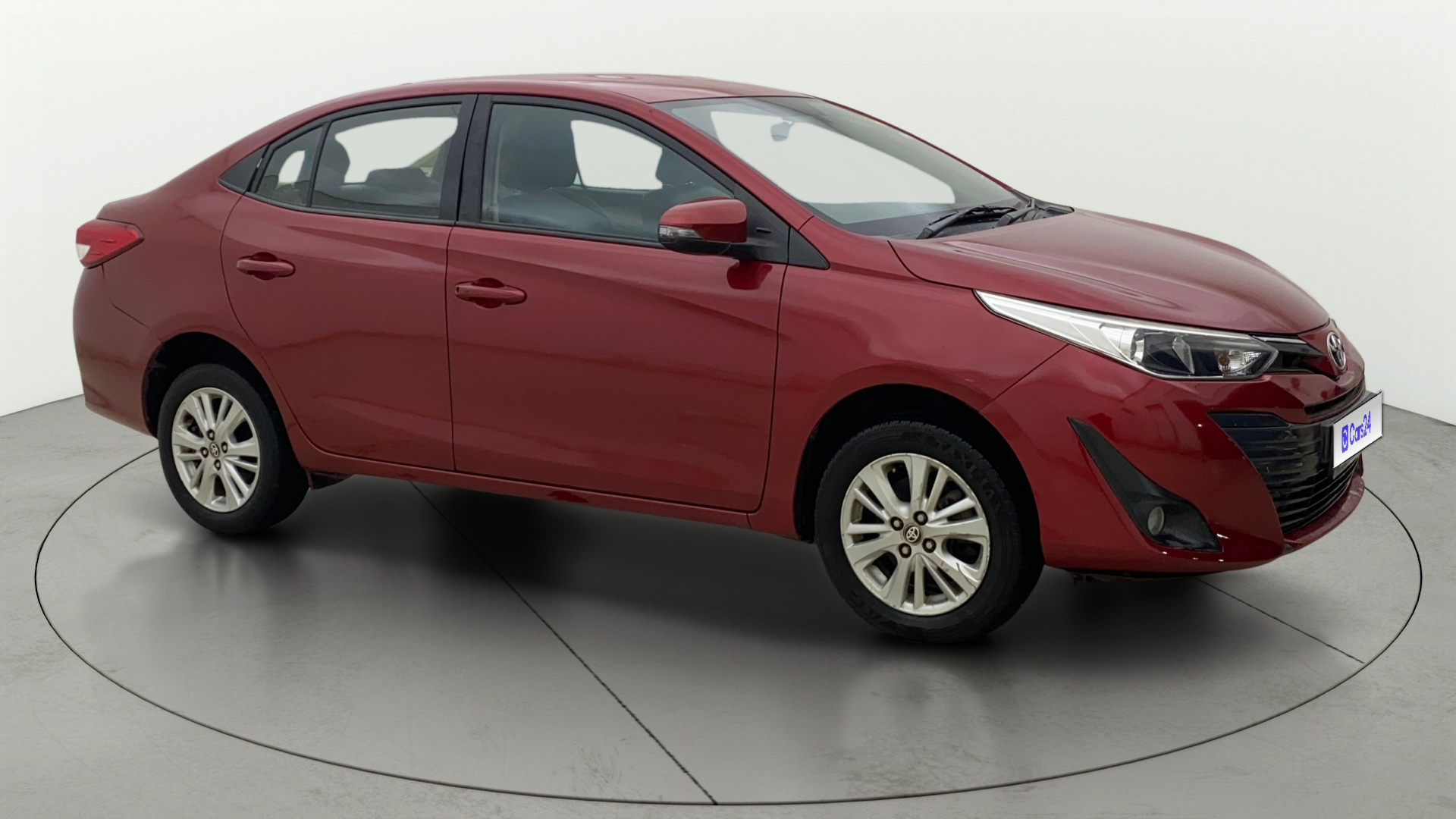 2018 Toyota Yaris 2021-2021 V MT 2018 Toyota Yaris 2021-2021 V MT