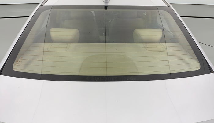 2020 Honda City 1.5L I-VTEC ZX, Petrol, Manual, 32,989 km, Rear Windshield