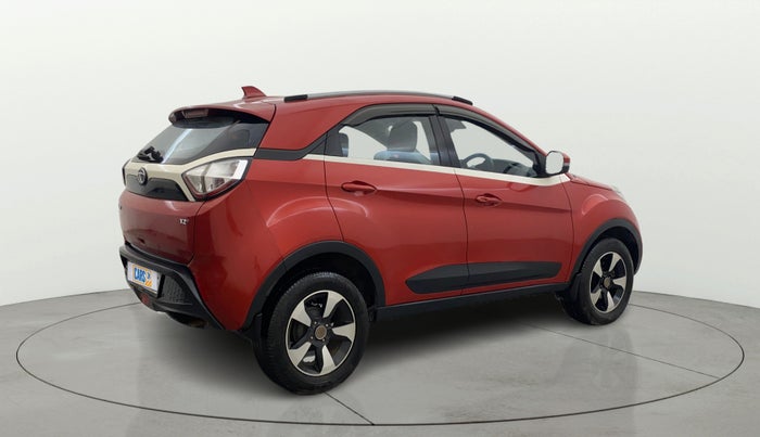 2018 Tata NEXON XZ PLUS DIESEL, Diesel, Manual, 93,890 km, Right Back Diagonal