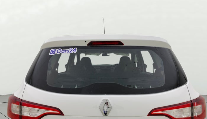 2019 Renault TRIBER RXL MT, Petrol, Manual, 42,775 km, Rear Windshield