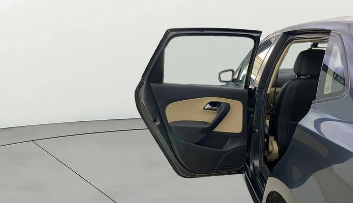 2019 Volkswagen Ameo HIGHLINE PLUS 1.5L AT 16 ALLOY, Diesel, Automatic, 39,830 km, LHS Rear Door