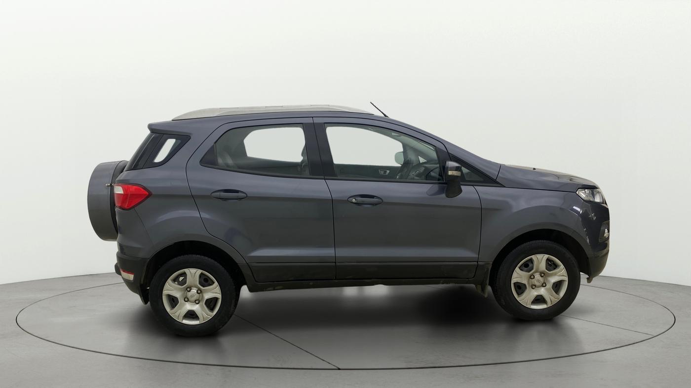 2017 Ford Ecosport TREND 1.5L PETROL, Petrol, Manual, 37,229 km, Right Side View