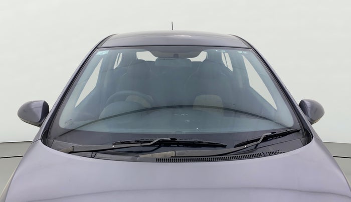 2017 Hyundai Grand i10 MAGNA 1.2 KAPPA VTVT, CNG, Manual, 1,17,518 km, Front Windshield