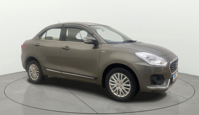 2019 Maruti Dzire ZXI AMT, Petrol, Automatic, 43,752 km, Right Front Diagonal