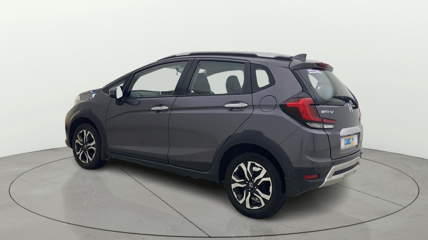 2021 Honda WR-V 1.2L I-VTEC VX MT, Petrol, Manual, 40,560 km, Left Back Diagonal