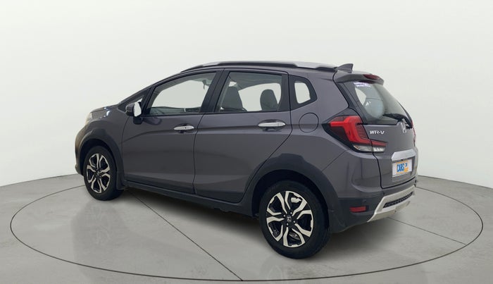 2021 Honda WR-V 1.2L I-VTEC VX MT, Petrol, Manual, 40,560 km, Left Back Diagonal