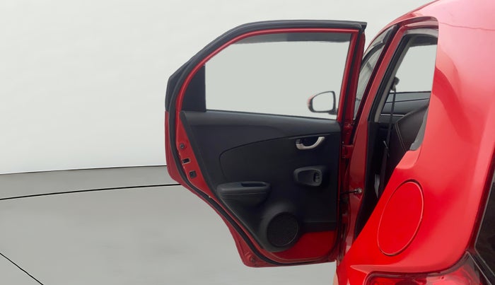 2017 Honda Brio VX AT, Petrol, Automatic, 84,842 km, LHS Rear Door