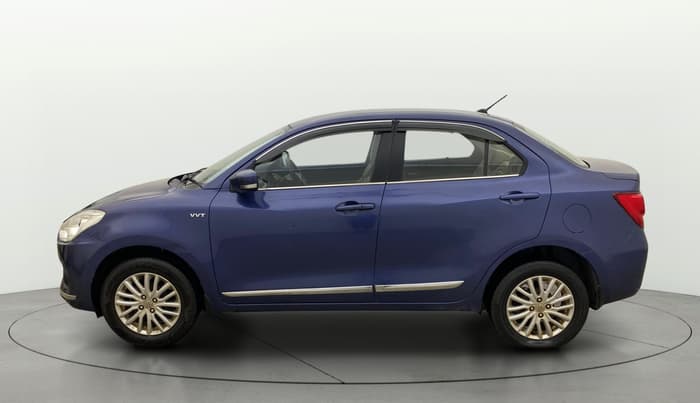 2018 Maruti Dzire ZXI, Petrol, Manual, 60,468 km, Left Side
