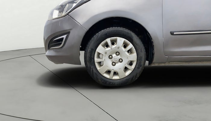 2013 Hyundai i20 MAGNA 1.2, Petrol, Manual, 78,973 km, Left Front Wheel