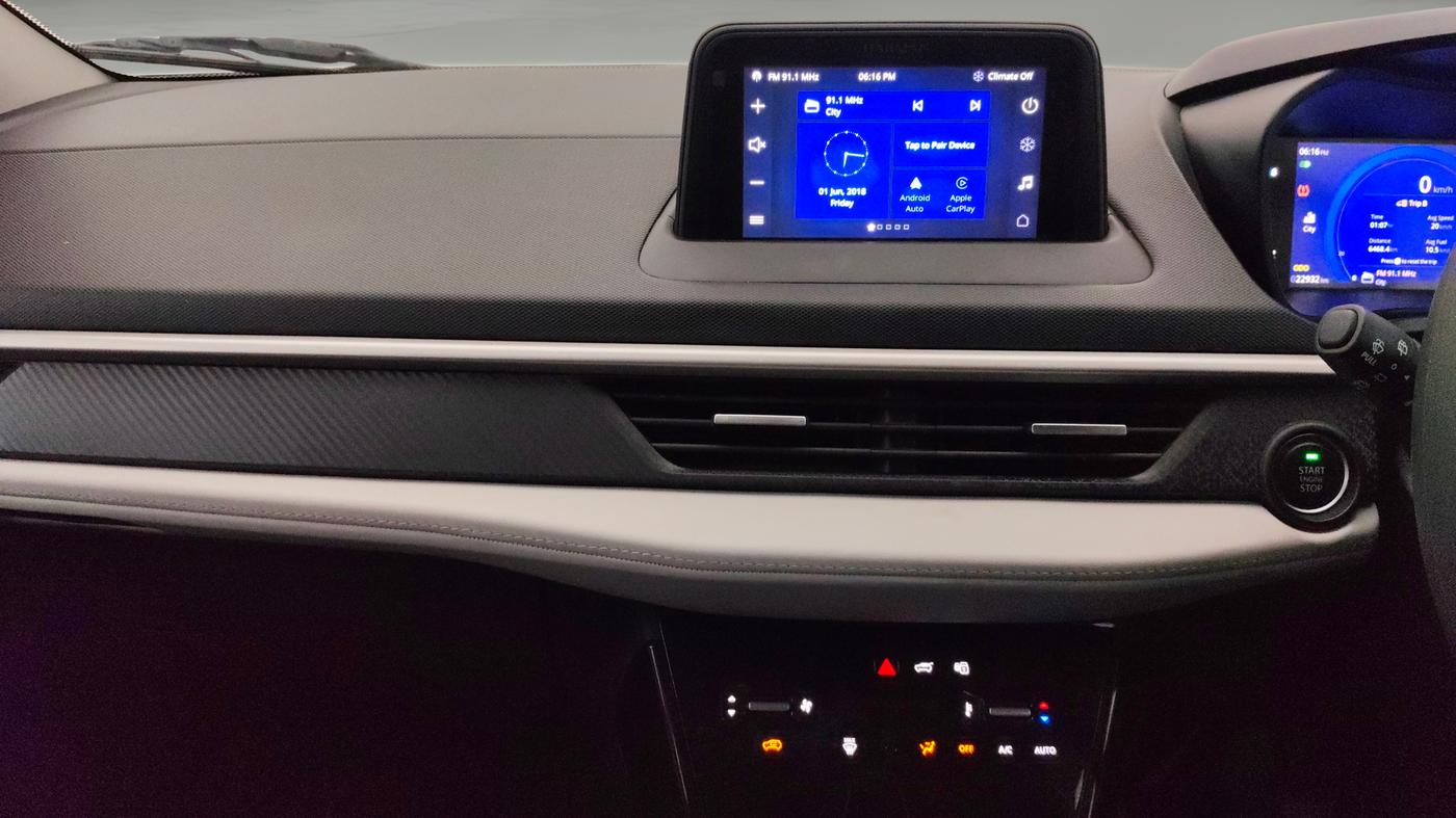 2024 Tata NEXON CREATIVE 1.2 PETROL, Petrol, Manual, 22,909 km, Air Conditioner