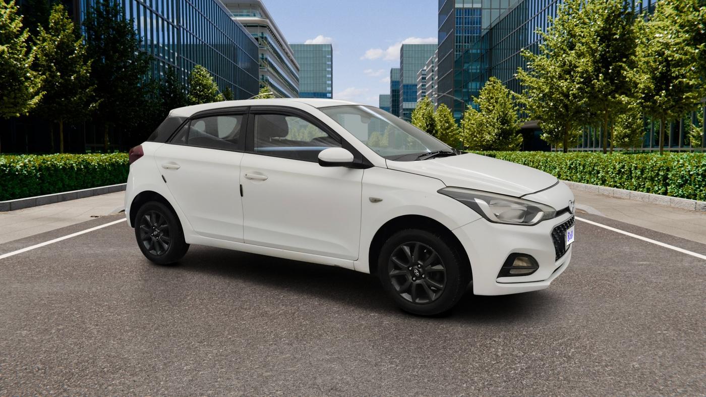 2019 Hyundai Elite i20 MAGNA PLUS 1.2, Petrol, Manual, 61,167 km, Right Front Diagonal