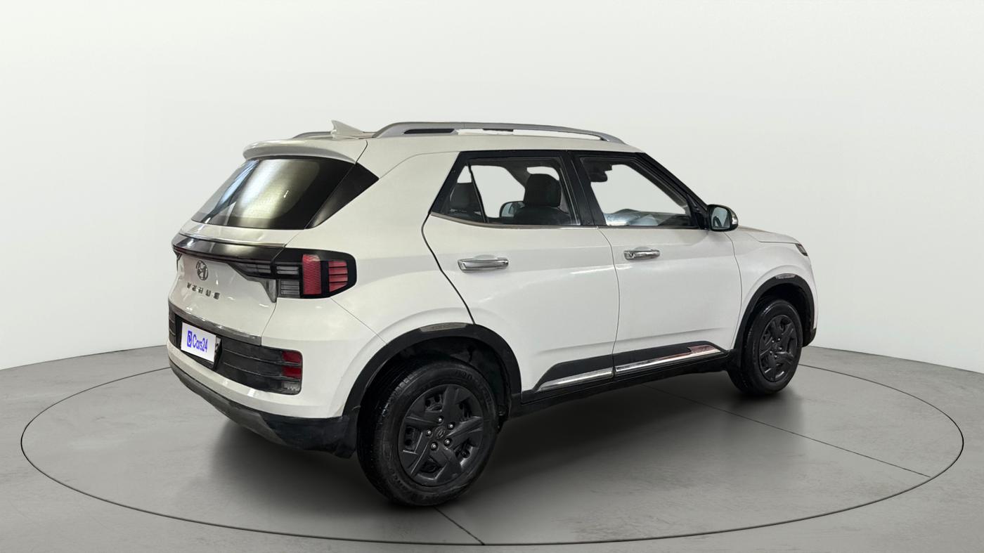 2023 Hyundai VENUE S(O) 1.2, Petrol, Manual, 51,259 km, Right Back Diagonal
