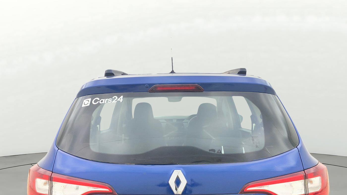 2020 Renault TRIBER RXT AMT, Petrol, Automatic, 32,988 km, Rear Windshield