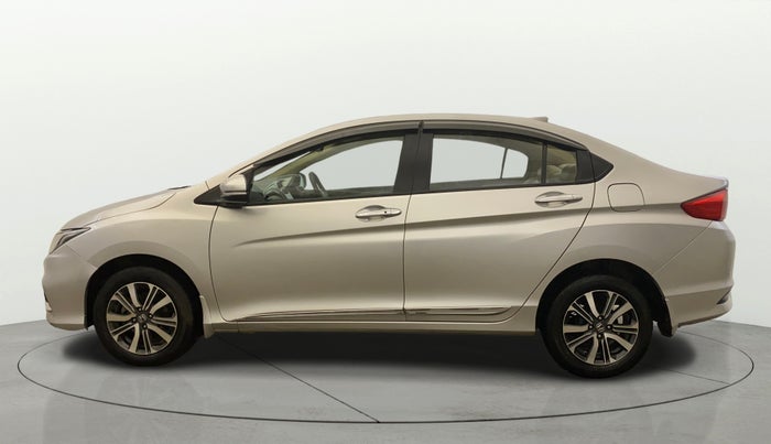 2018 Honda City 1.5L I-VTE V CVT, Petrol, Automatic, 44,467 km, Left Side
