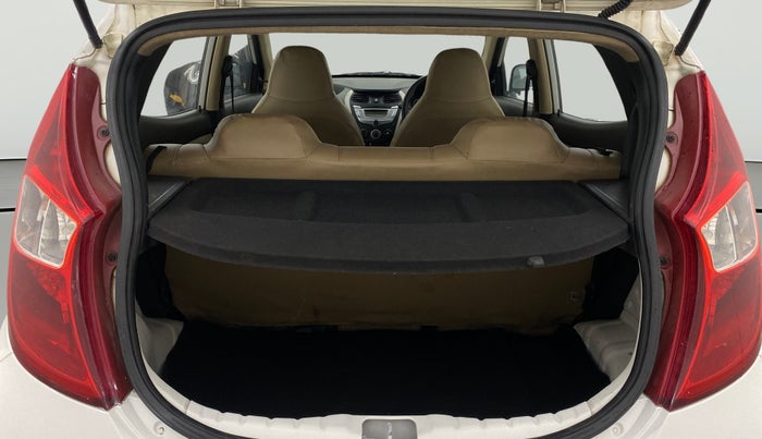 2016 Hyundai Eon MAGNA +, Petrol, Manual, 58,813 km, Boot Open Zoomed View