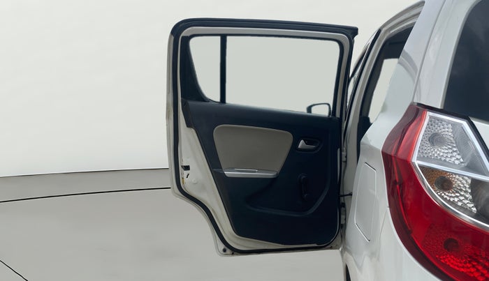 2015 Maruti Alto K10 VXI, Petrol, Manual, 26,922 km, LHS Rear Door