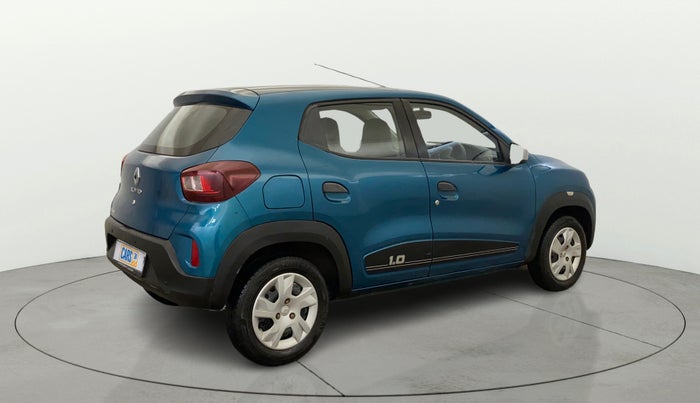 2022 Renault Kwid RXT 1.0, Petrol, Manual, 20,670 km, Right Back Diagonal