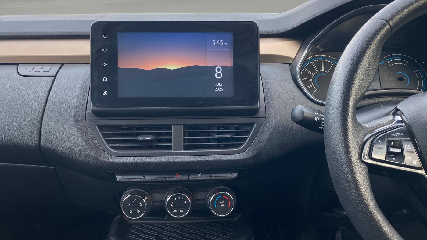 2021 Renault Kiger RXT MT, Petrol, Manual, 37,324 km, Air Conditioner
