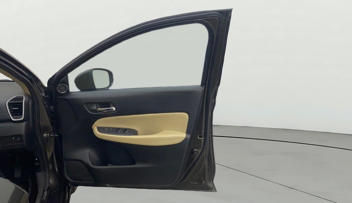 2022 Honda City 1.5L I-VTEC ZX CVT, Petrol, Automatic, 69,799 km, RHS Front Door