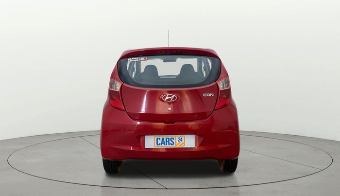 2017 Hyundai Eon SPORTZ, Petrol, Manual, 28,944 km, Back/Rear