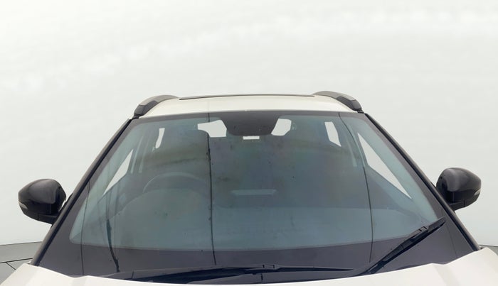 2021 Tata NEXON XZA PLUS (O) DIESEL, Diesel, Automatic, 48,463 km, Front Windshield