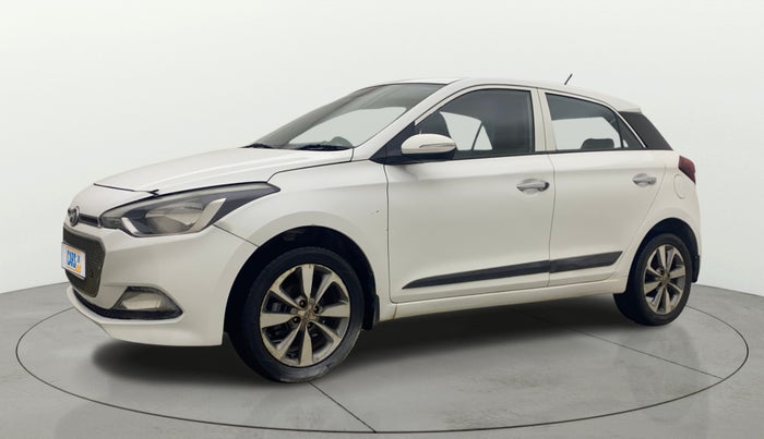 2016 Hyundai Elite i20 ASTA 1.4 CRDI (O), Diesel, Manual, 1,13,330 km, Left Front Diagonal
