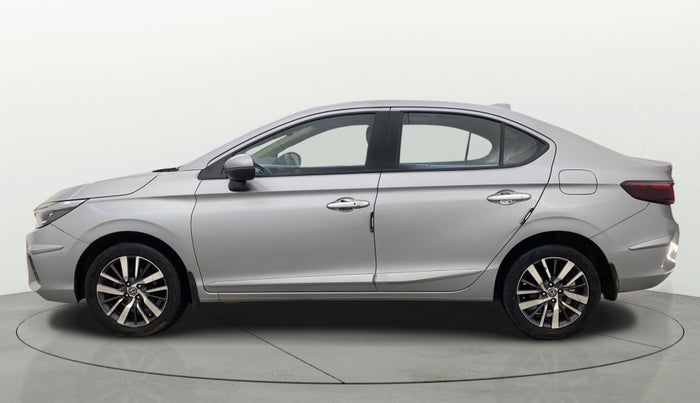 2022 Honda City 1.5L I-VTEC ZX CVT, Petrol, Automatic, 50,788 km, Left Side