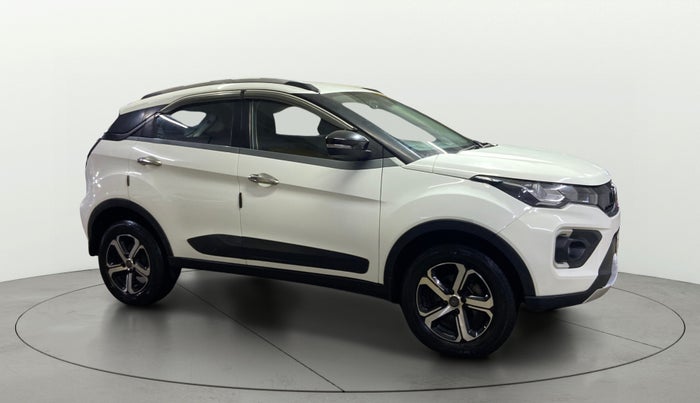 2021 Tata NEXON XZ PLUS PETROL, Petrol, Manual, 40,104 km, Right Front Diagonal