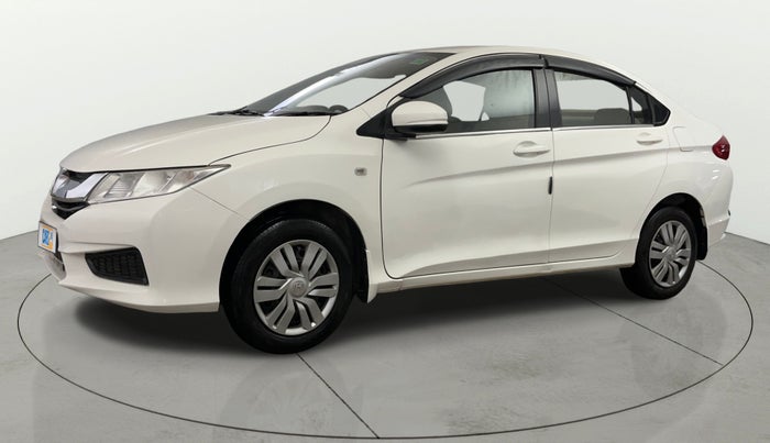 2015 Honda City 1.5L I-VTEC SV, Petrol, Manual, 53,121 km, Left Front Diagonal