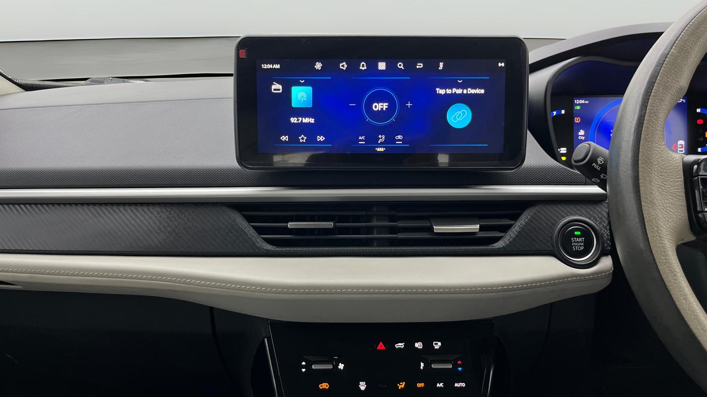 2023 Tata NEXON CREATIVE + 1.2 PETROL, Petrol, Manual, 29,850 km, Air Conditioner