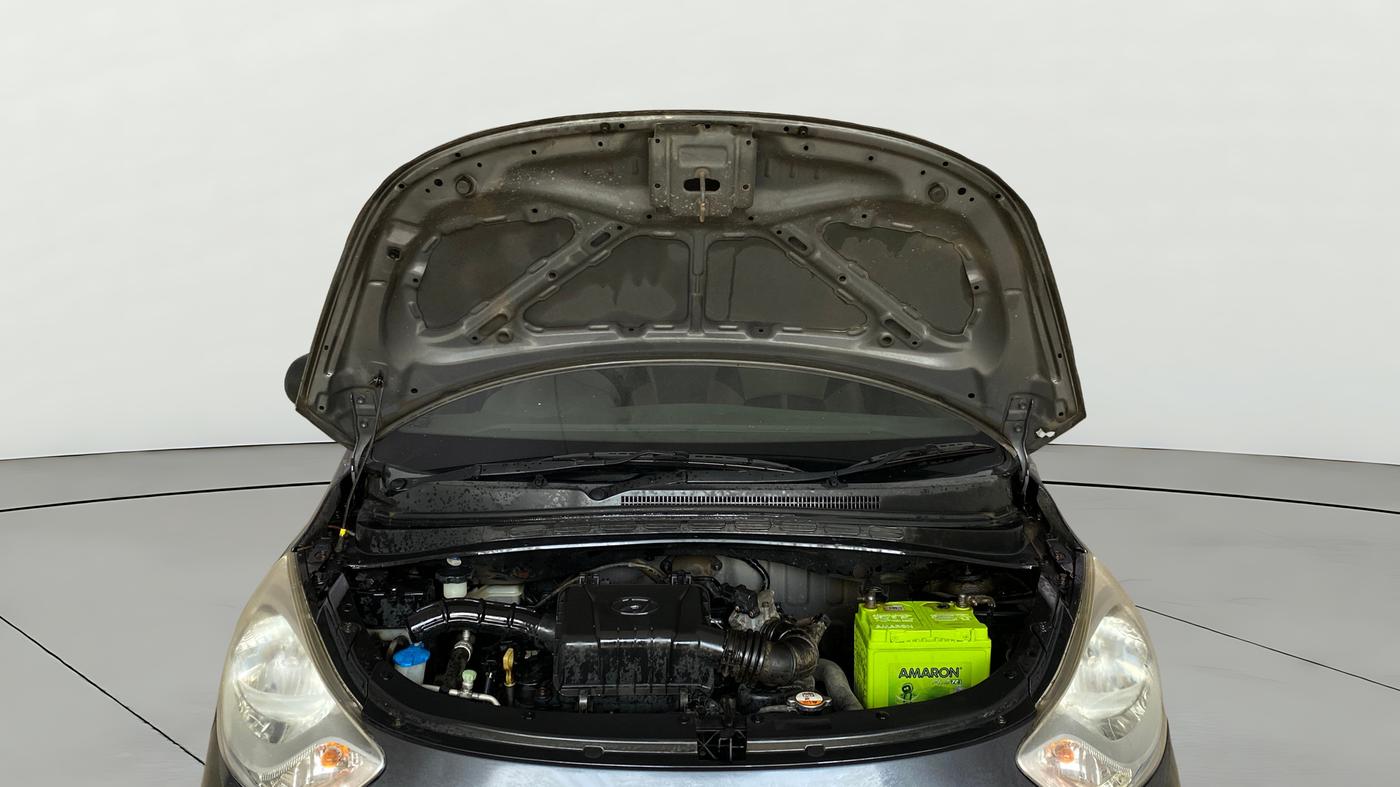 2013 Hyundai i10 ERA 1.1, Petrol, Manual, 11,530 km, Open Bonet