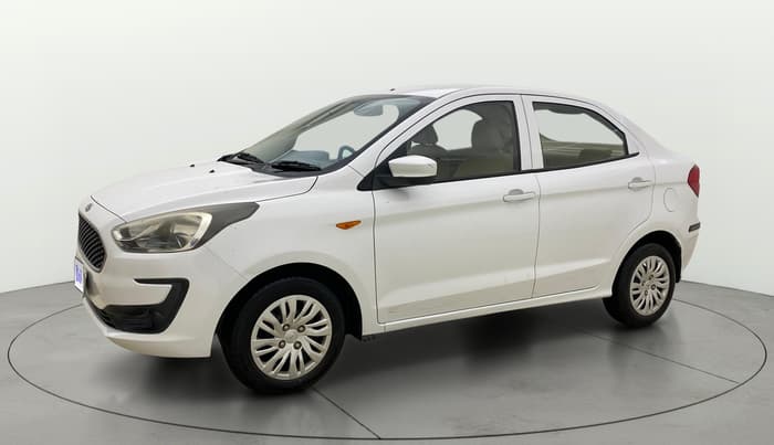 2019 Ford Figo Aspire AMBIENTE 1.2 PETROL, Petrol, Manual, 25,546 km, Left Front Diagonal