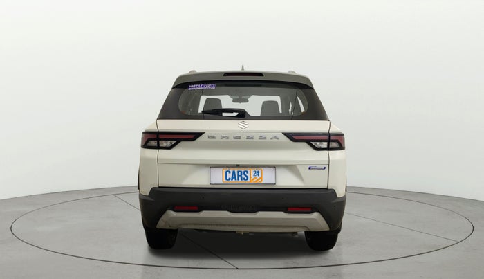 2023 Maruti BREZZA ZXI SMART HYBRID , Petrol, Manual, 59,305 km, Back/Rear