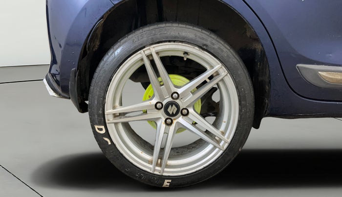 2023 Maruti Swift LXI, Petrol, Manual, 36,282 km, Right Rear Wheel