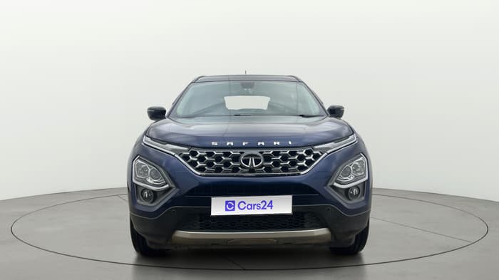 2021 Tata Safari XTA PLUS, Diesel, Automatic, 66,215 km, Front