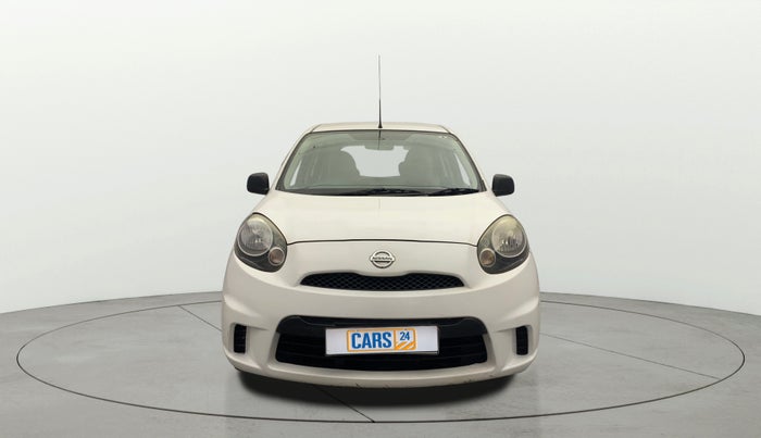 2013 Nissan Micra Active XL, Petrol, Manual, 1,36,687 km, Front