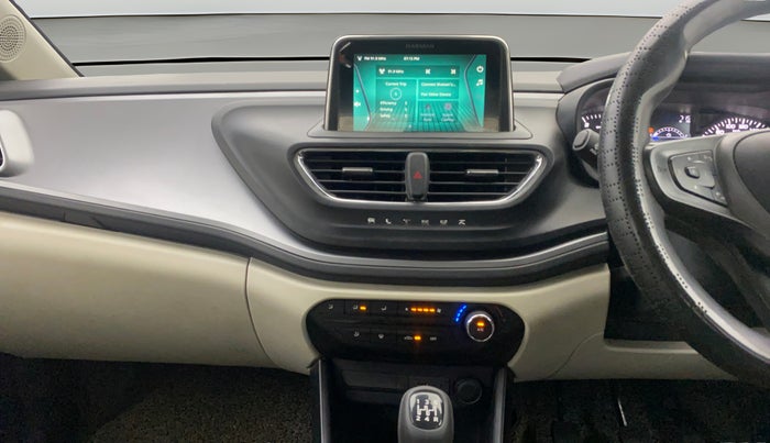 2023 Tata ALTROZ XM PLUS SUNROOF, Petrol, Manual, 19,692 km, Air Conditioner