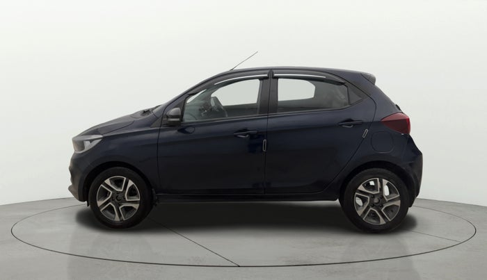 2021 Tata Tiago XZ PLUS PETROL, Petrol, Manual, 52,245 km, Left Side
