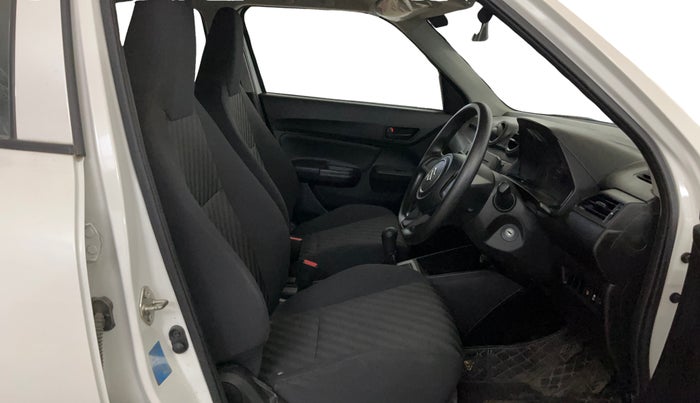 2024 Maruti Swift LXI, Petrol, Manual, 6,830 km, Right Side Front Door Cabin