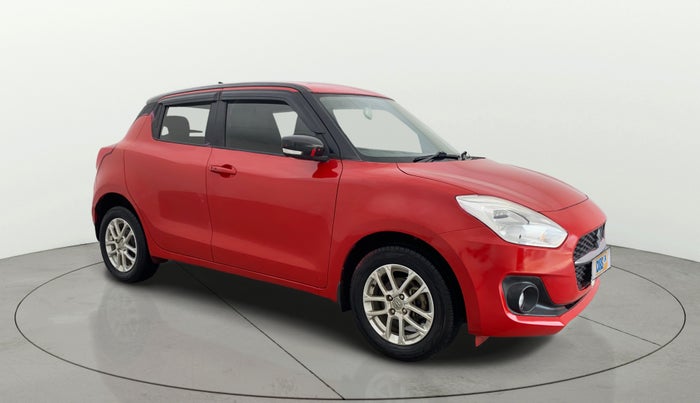 2021 Maruti Swift ZXI, Petrol, Manual, 72,301 km, SRP