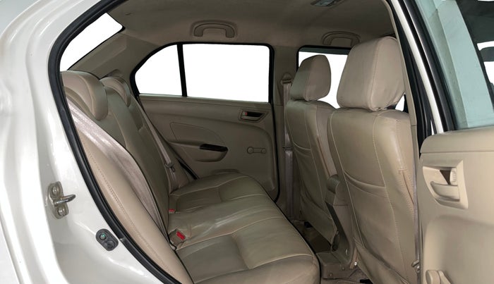 2016 Maruti Swift Dzire LXI (O), CNG, Manual, 46,710 km, Right Side Rear Door Cabin