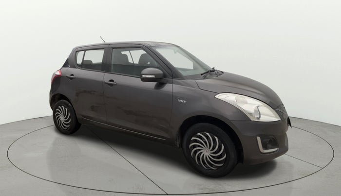 2016 Maruti Swift VXI, Petrol, Manual, 55,567 km, SRP