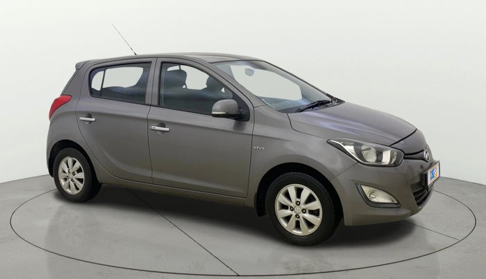 2012 Hyundai i20 ASTA 1.2, Petrol, Manual, 71,709 km, SRP
