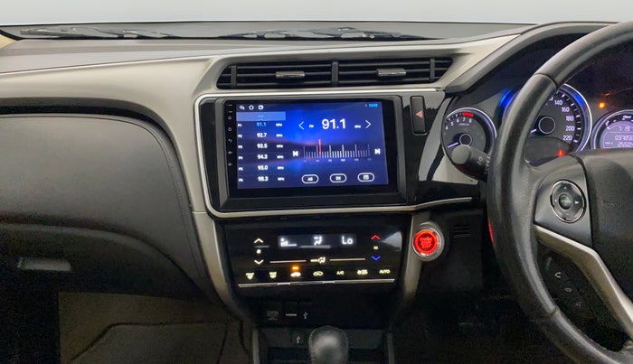 2017 Honda City 1.5L I-VTEC VX CVT, Petrol, Automatic, 37,911 km, Air Conditioner